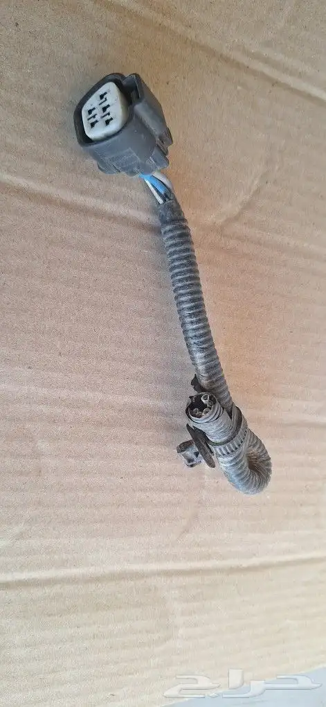 فيش كهرباء دينمو مسحات تويوتا كامري 3