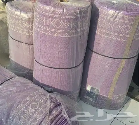 سجاد بنفسجي ممرات استقبال الخزامي للبيع بالجمله 9