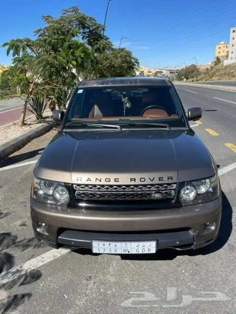 رانج روفر 2012 13