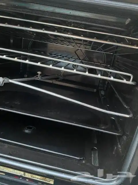 فرن مقاس 60سم غاز وكهرباء مكس 2