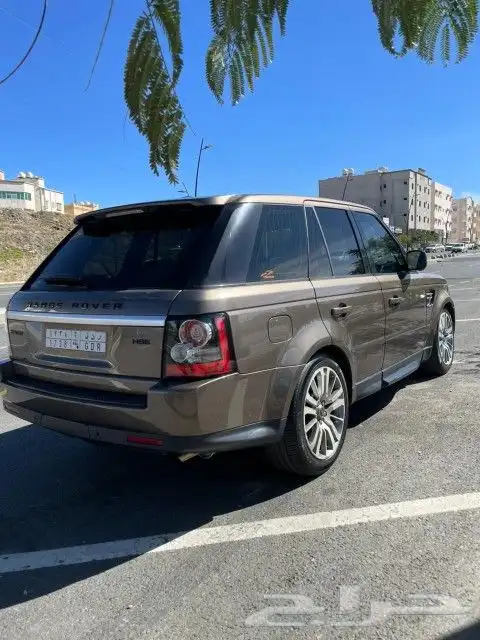 رانج روفر 2012 0
