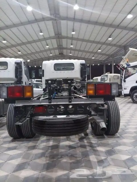 ايسوزو 5 طن شاص طويل 2024 1
