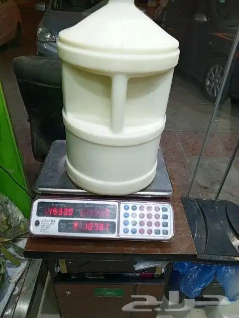 حليب طازج كامل الدسم 1