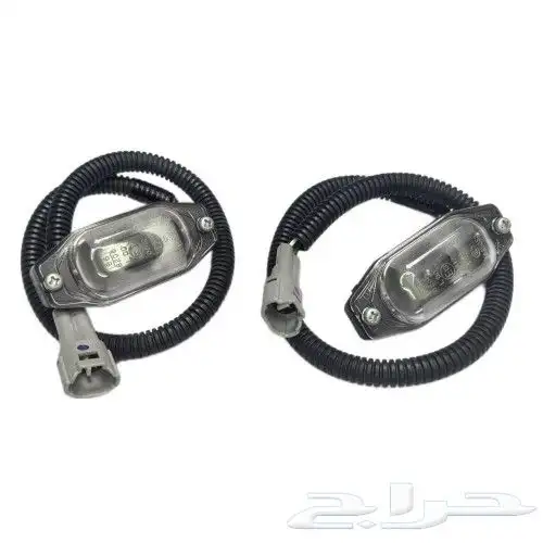 لمبات لوحة شاص 2007 - 2016 اصلي وكاله 0