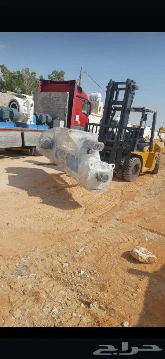 فوركلفت رافعات شوكيه كرين ونش للايجار 6