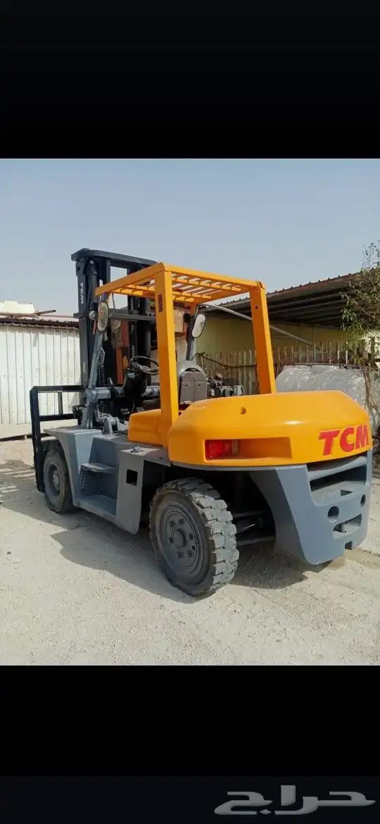 فوركلفت رافعات شوكيه كرين ونش للايجار 5