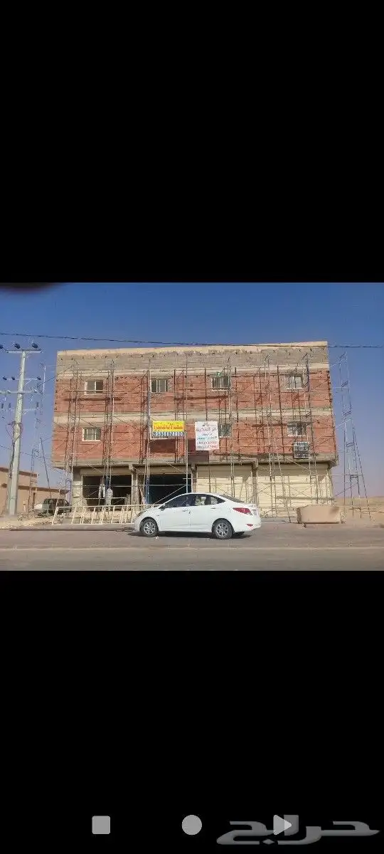 شركة عزالنخبة للوجهات الخارجيه زجاج. كلادينج 8