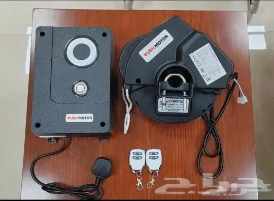 مكينة باب كراج 600 نيوتن 1