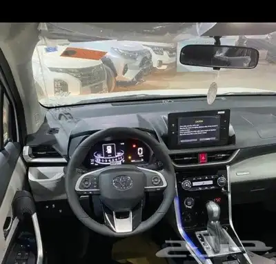 تويوتا فيلوز 2025 4