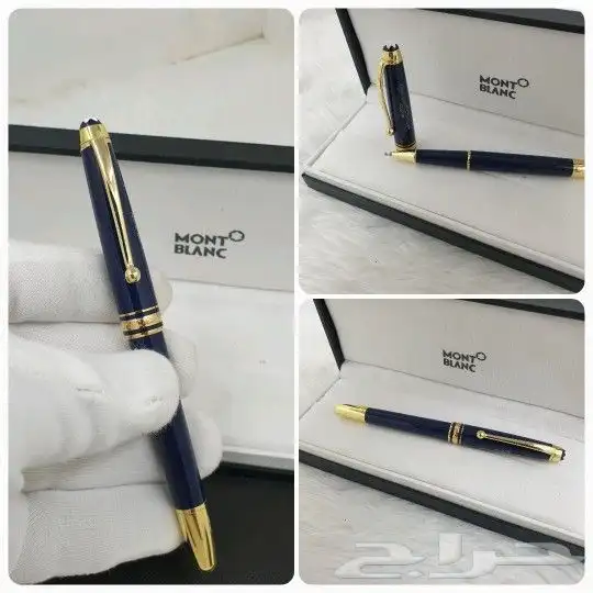 اقلام مونت بلانك فاخرة ومميزة 4
