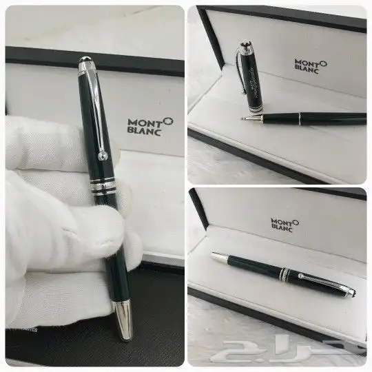 اقلام مونت بلانك فاخرة ومميزة 0
