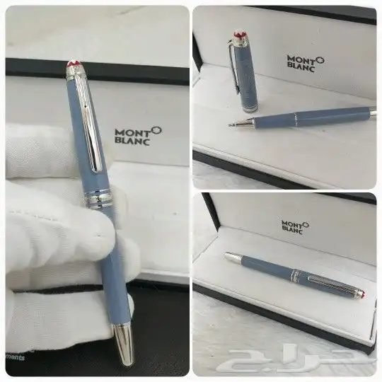 اقلام مونت بلانك فاخرة ومميزة 2