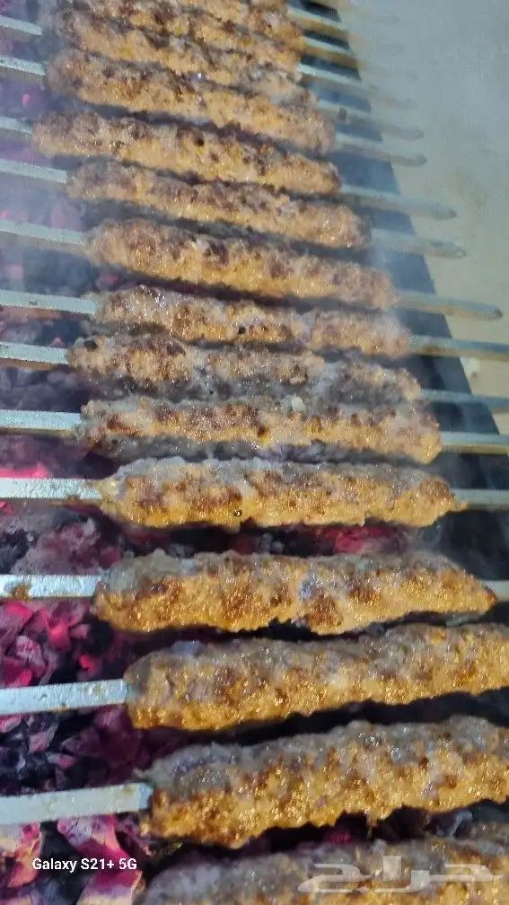 مشويات شواي شوي خارجي دوار السعادة مشاوي 4