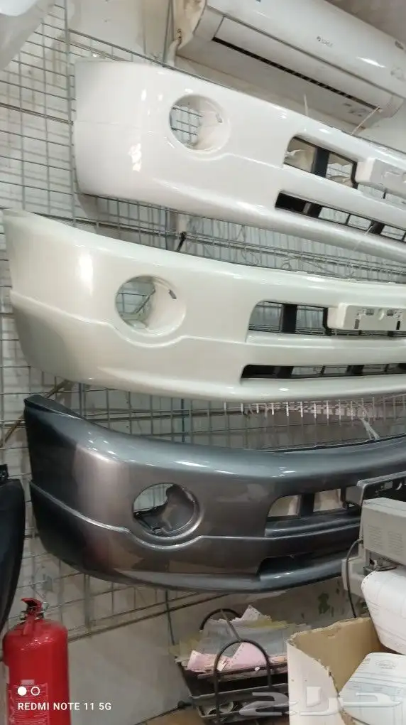 ترهيم نيسان فتك جميع القطع متوفره 2016 14