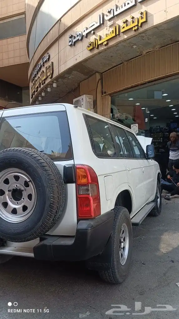 ترهيم نيسان فتك جميع القطع متوفره 2016 12