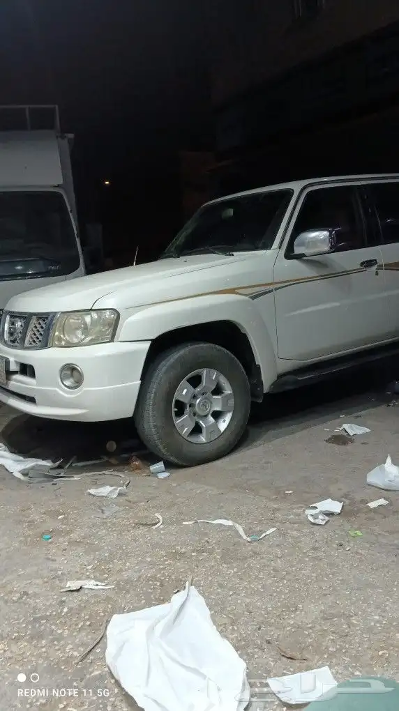 ترهيم نيسان فتك جميع القطع متوفره 2016 8