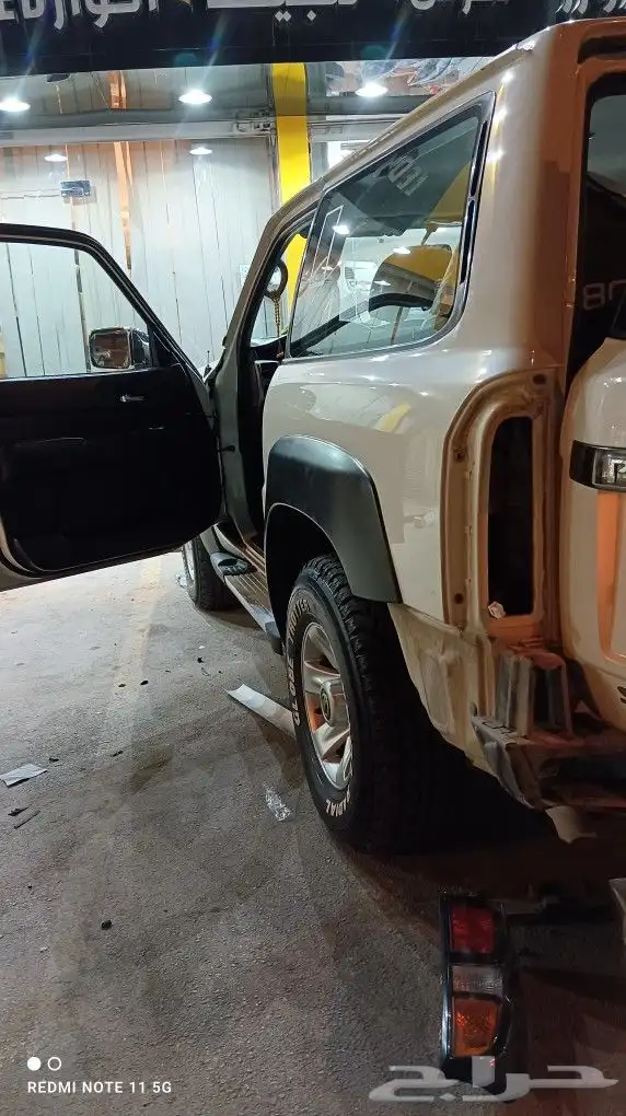 ترهيم نيسان فتك جميع القطع متوفره 2016 3