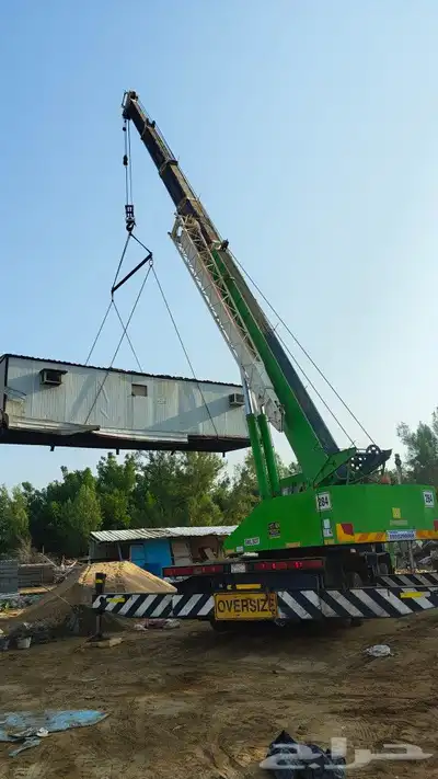 كرين ونش 7طن ونش كرين 20 كرين 50طن ونش 100طن كرين ونش 130طن 2