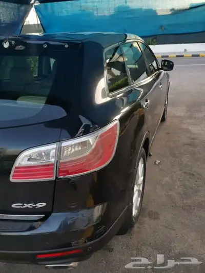 قطع مازده cx9 2015 4