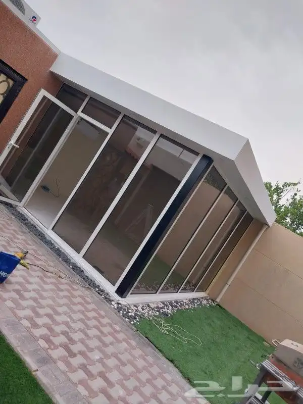 سواتر ومظلات الجبيل 1
