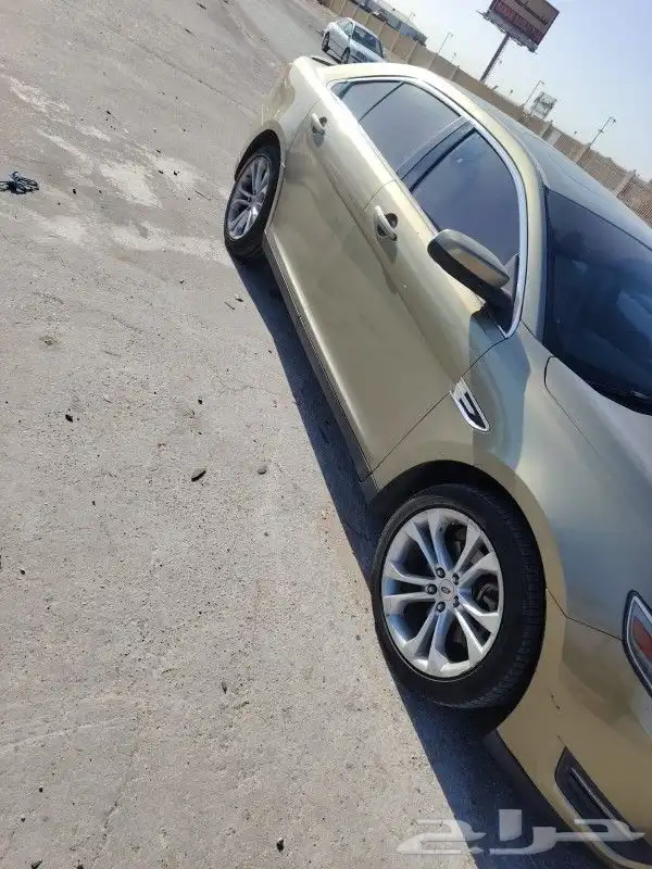 فورد تورس 2013 7