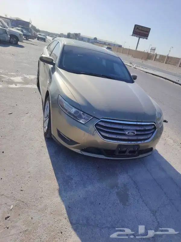 فورد تورس 2013 5