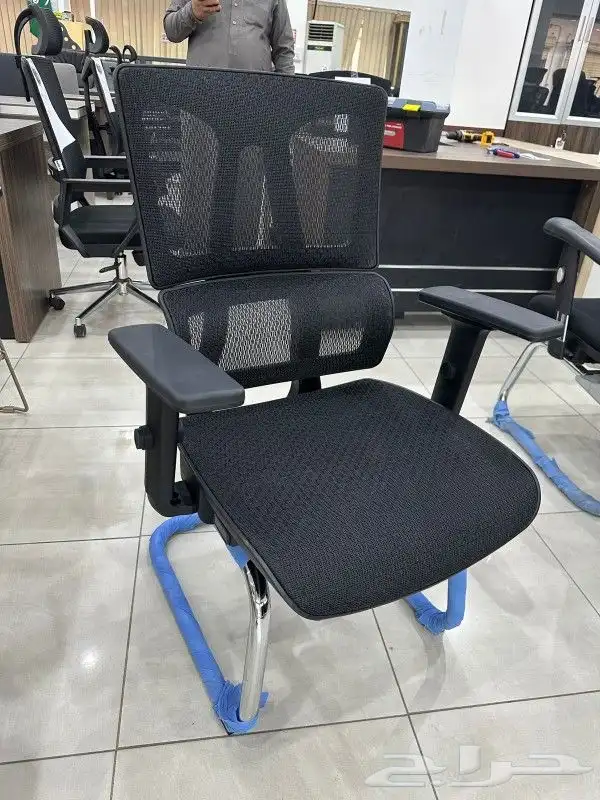 كراسي مكاتب 8