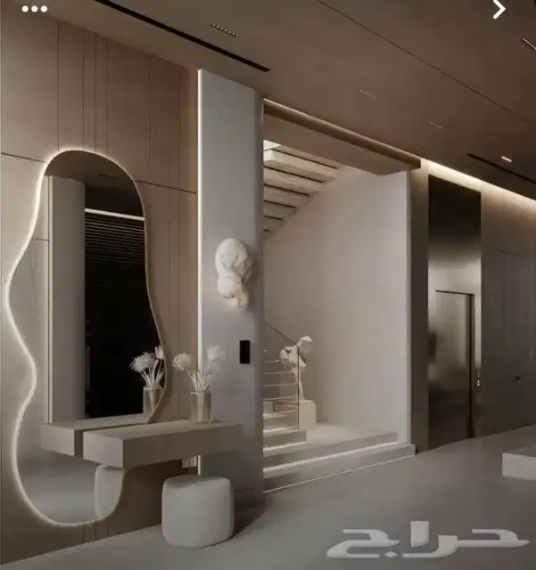 ديكورات بريده 3