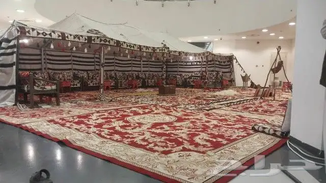 خيام للايجار 6