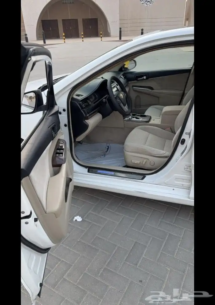 تويوتا كامري 2014 4