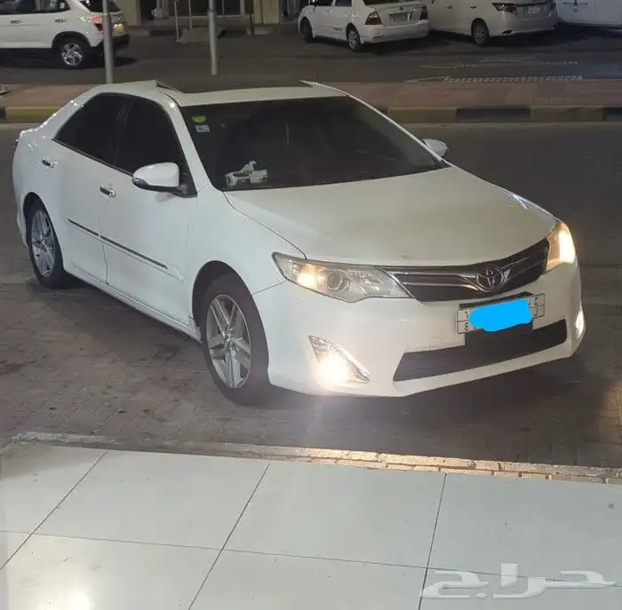 تويوتا كامري 2014 0