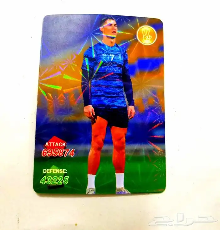 بطاقات فيفا 25 2