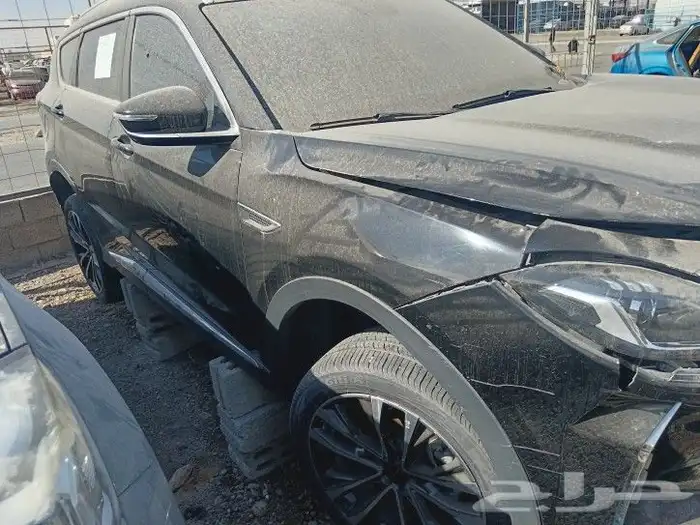 قطع غيار مستخدمة جيتور X70 بلس 2023 3