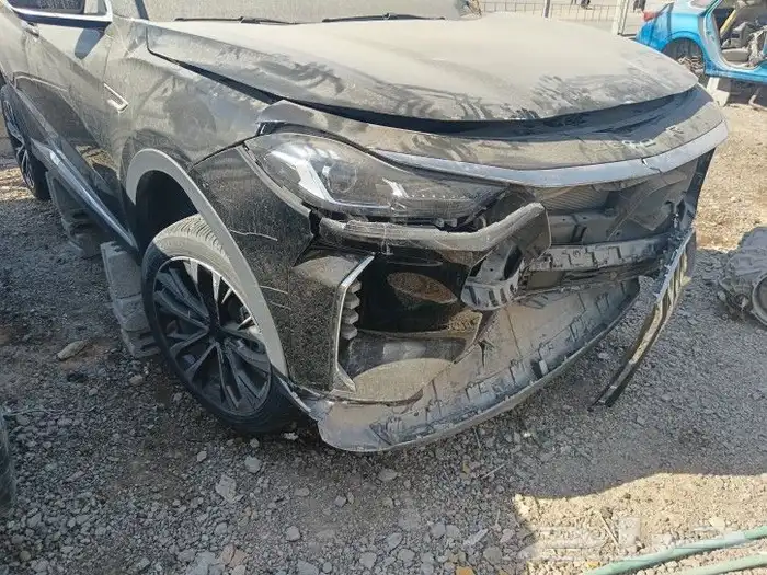 قطع غيار مستخدمة جيتور X70 بلس 2023 4