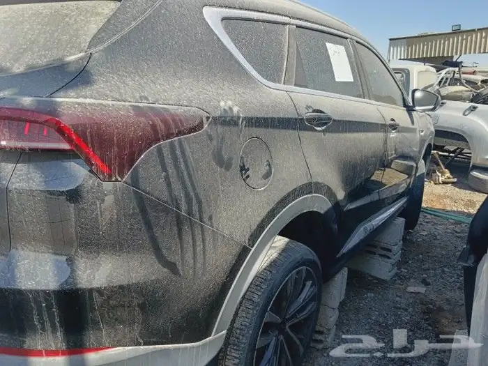 قطع غيار مستخدمة جيتور X70 بلس 2023 6