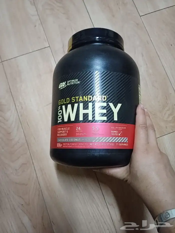 بروتين Protein powder أصلي 0