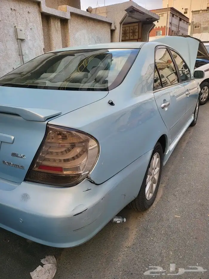 تويوتا كامري 2006 1