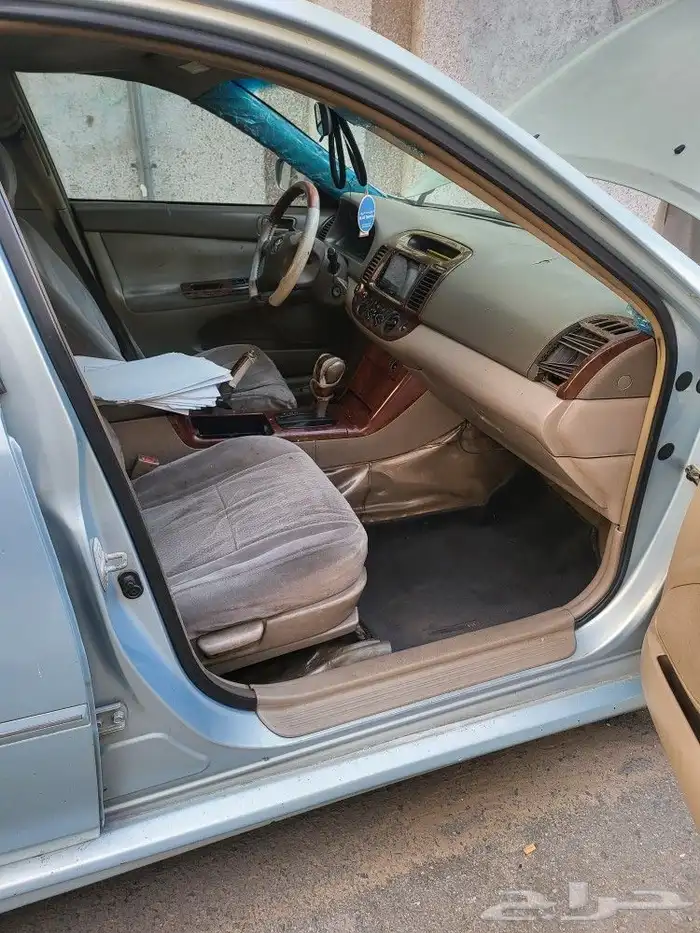 تويوتا كامري 2006 2