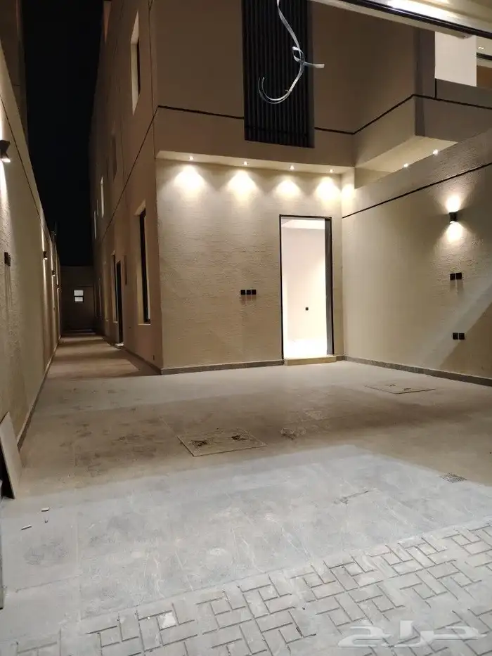 دور ارضي بصك في حي الرايه الشفاء مساحه 400 1