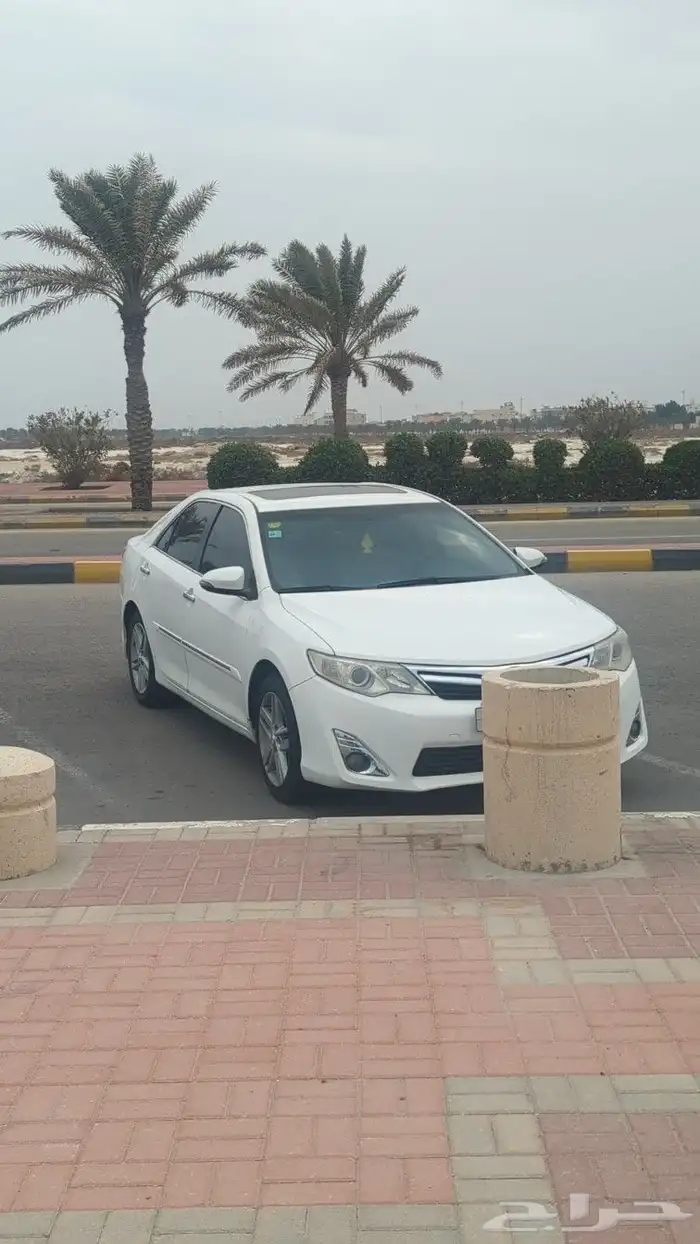 تويوتا كامري 2014 2