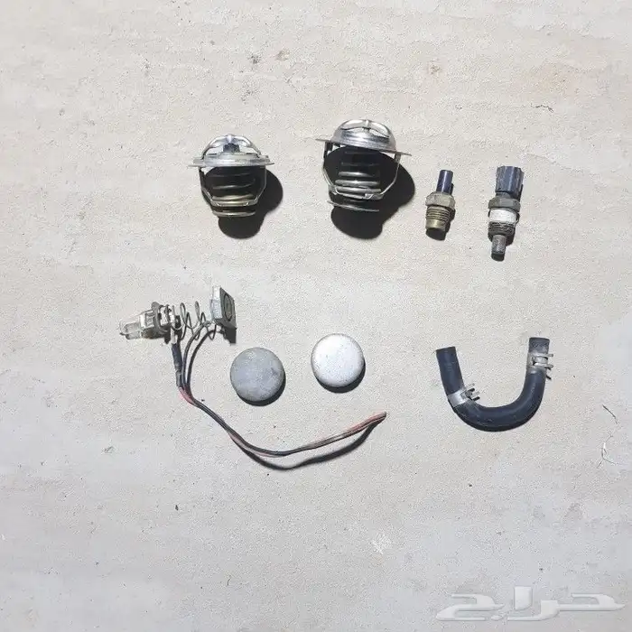 تسوق قطع غيار سيارات مستخدمه منوعه 14
