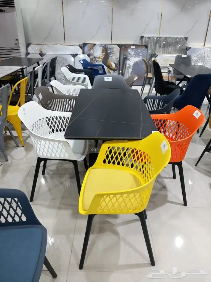 كراسي مطاعم وكافيهات 2