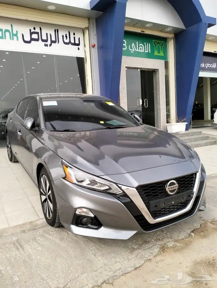 نيسان التيما 2019 فل كامل ممشي السياره 68 الف 1