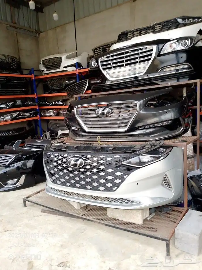 انوار ازيرا وصدامات وشمعات كادنزا جنسس وهايلكس اصلي وكاله 0