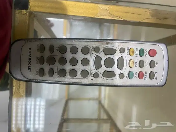 ريسفير عادي ماركة ستار جولد STARGOLD الصناعة كوري 4