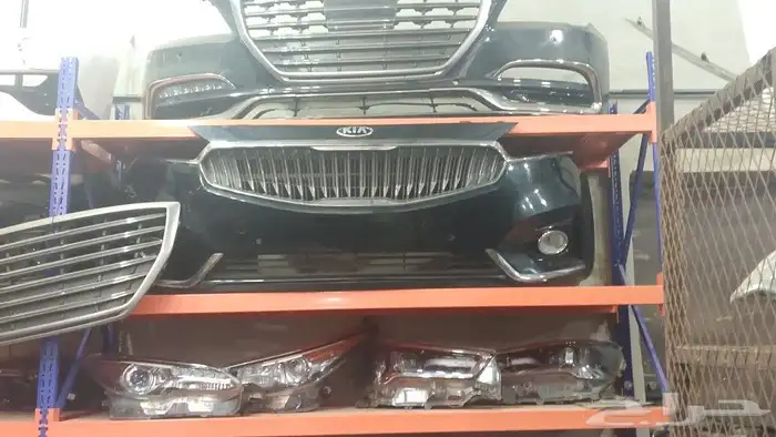 انوار ازيرا وصدامات وشمعات كادنزا جنسس وهايلكس اصلي وكاله 6