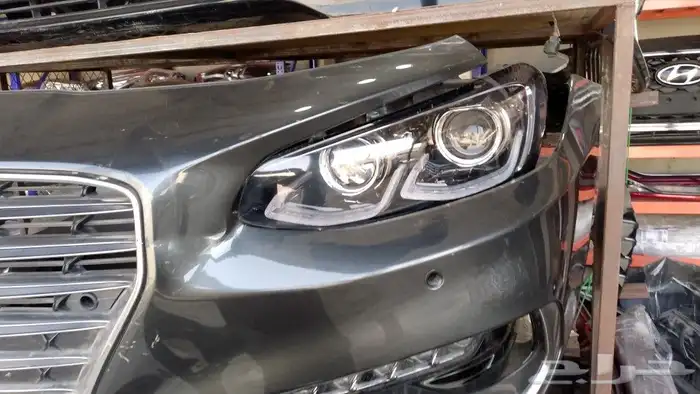 انوار ازيرا وصدامات وشمعات كادنزا جنسس وهايلكس اصلي وكاله 9