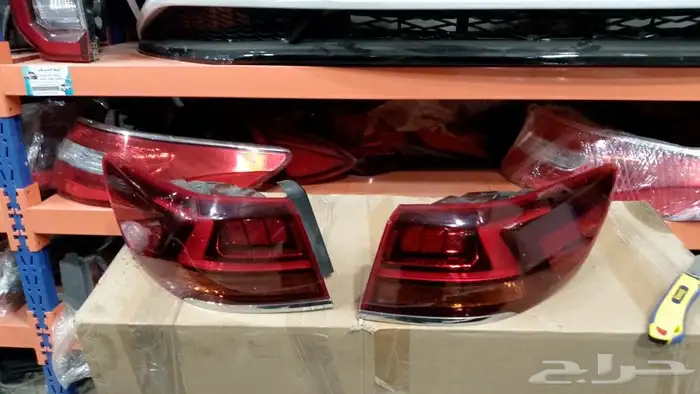 انوار ازيرا وصدامات وشمعات كادنزا جنسس وهايلكس اصلي وكاله 8