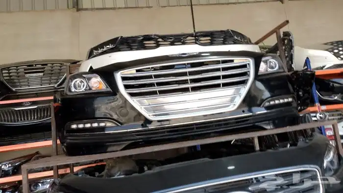 انوار ازيرا وصدامات وشمعات كادنزا جنسس وهايلكس اصلي وكاله 4