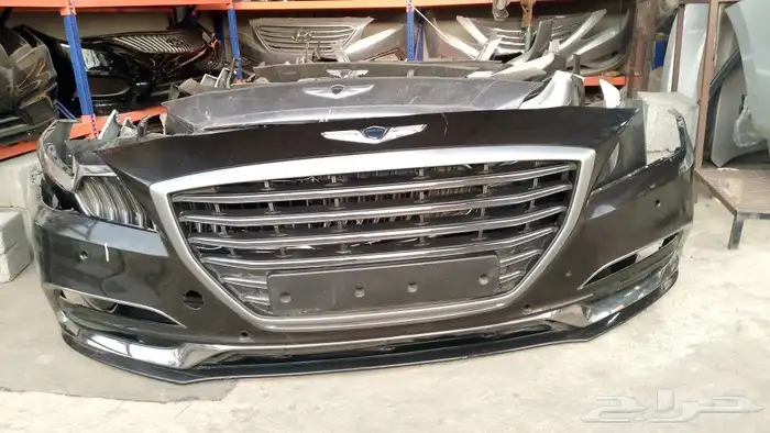 انوار ازيرا وصدامات وشمعات كادنزا جنسس وهايلكس اصلي وكاله 5